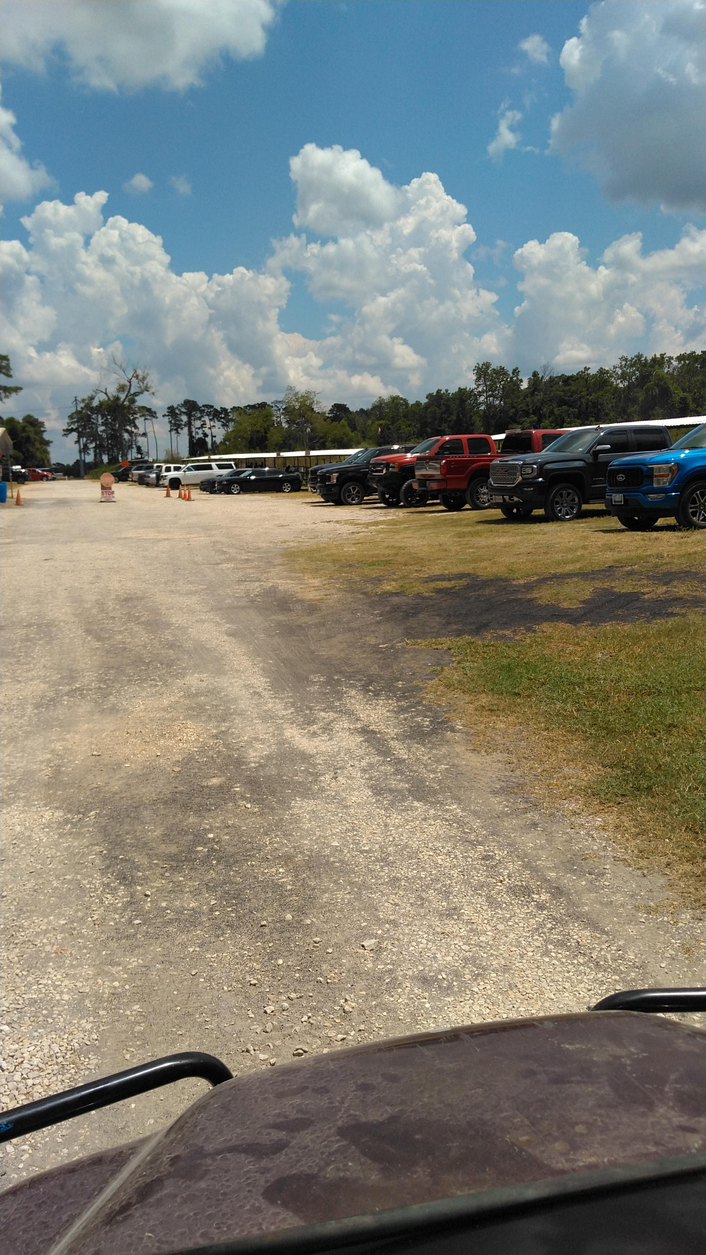 112 +/ Acres on San Jacinto River